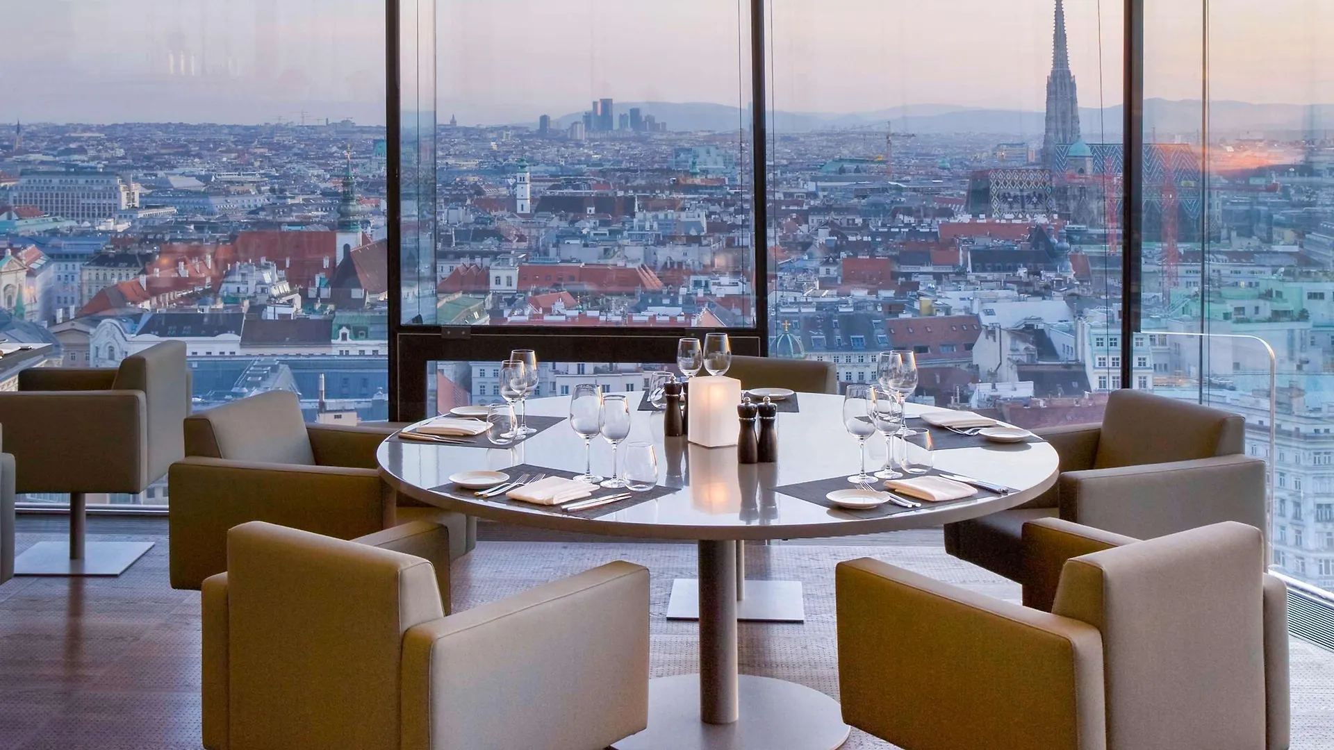 So/ Vienna Hotel 5*,