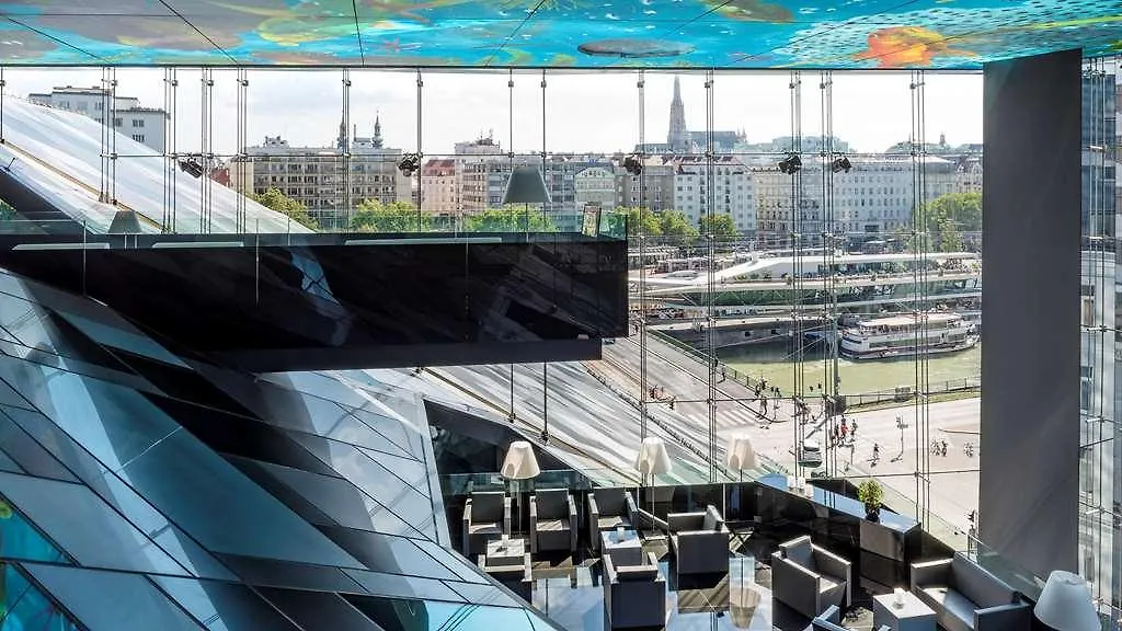 Hotel So/ Vienna 5*,