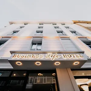 Business Life Bakirkoey 2* Istanbul