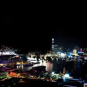 Crafa Harbour 4*, Hongkong China