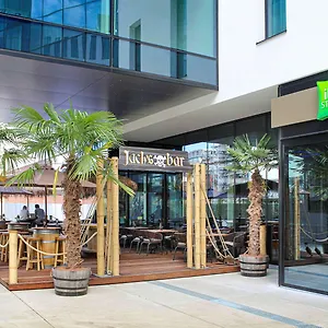 Ibis Styles Guillemins Hotel Liège