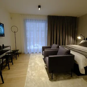 Qstay Good Living Hotel Antuérpia