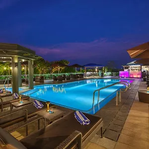 Belmont Manila - Multiple Use 4* Pasay