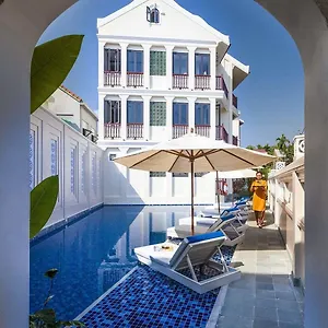 Cozy Hoian Boutique Hotel Hoi An