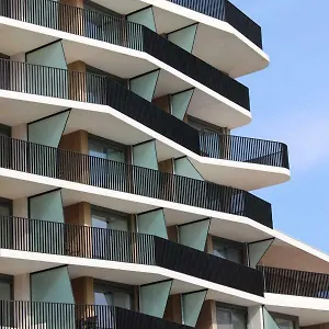  Appartement Crystal - Pool & Belgique