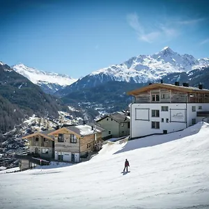 Haus Melisande , Sölden Österreich