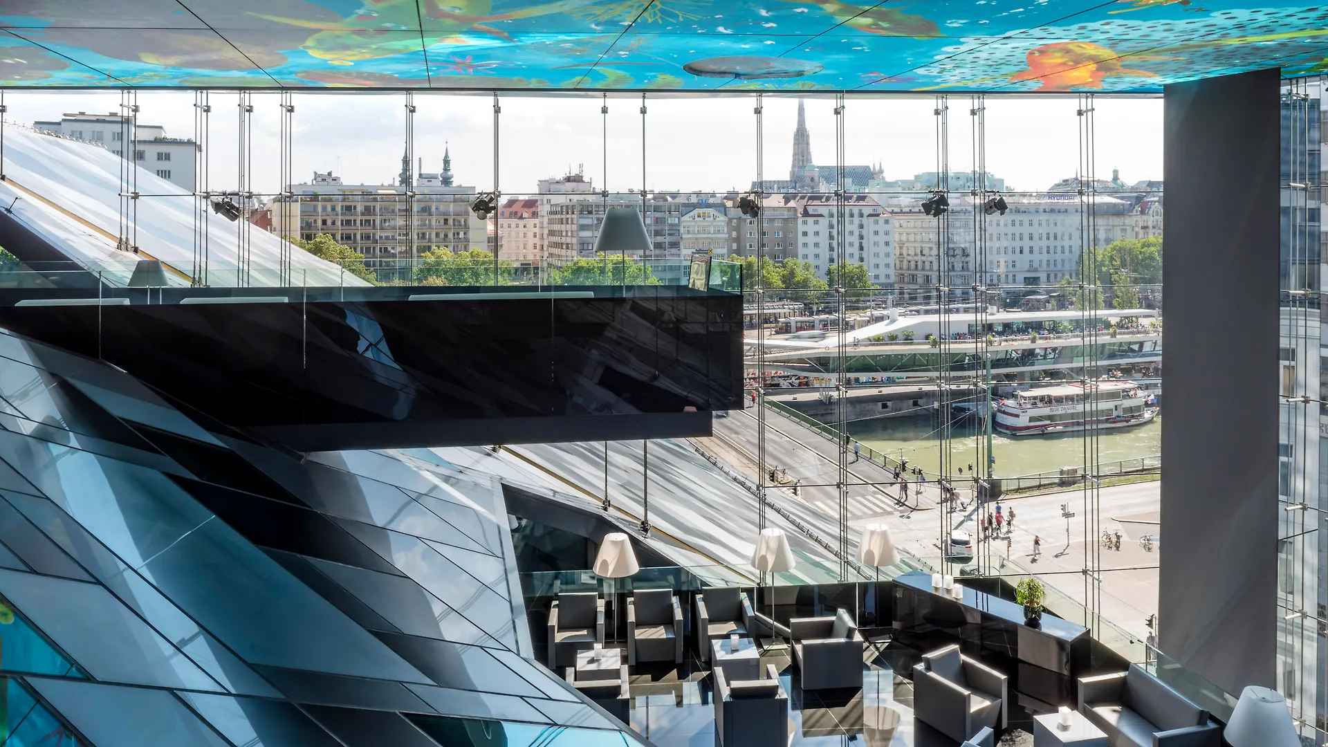 Hotel So/ Vienna 5*,  Austria