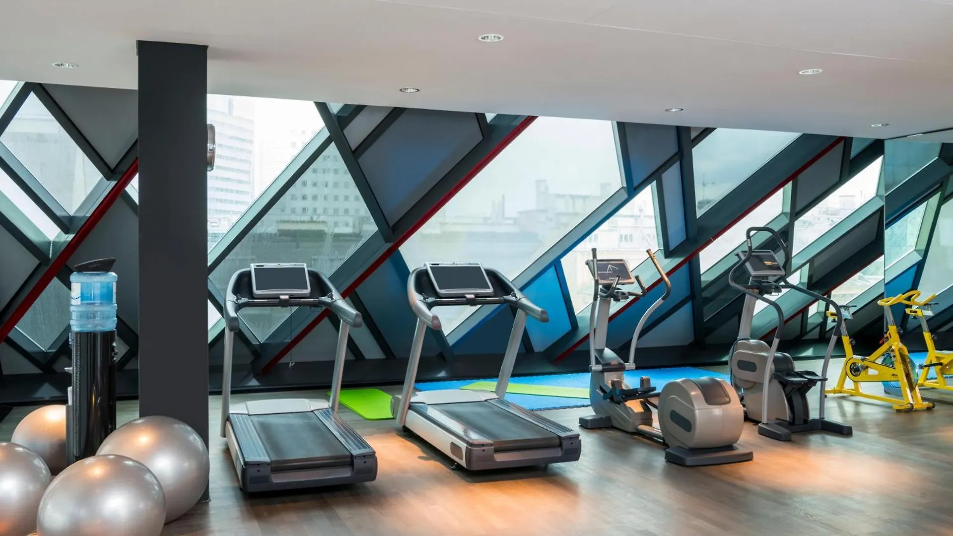 *****  Hotel So/ Vienna Austria