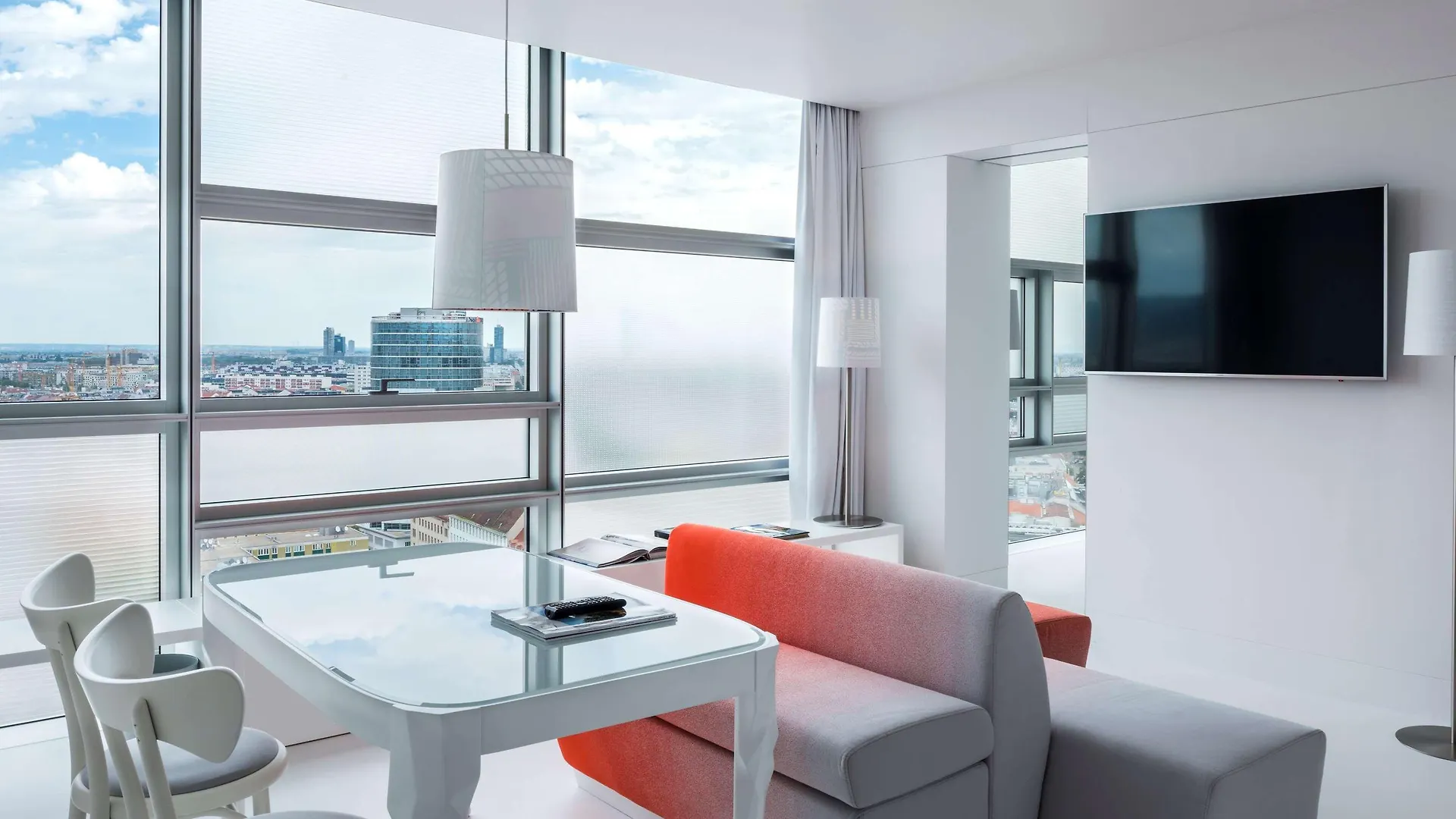 Hotel So/ Vienne