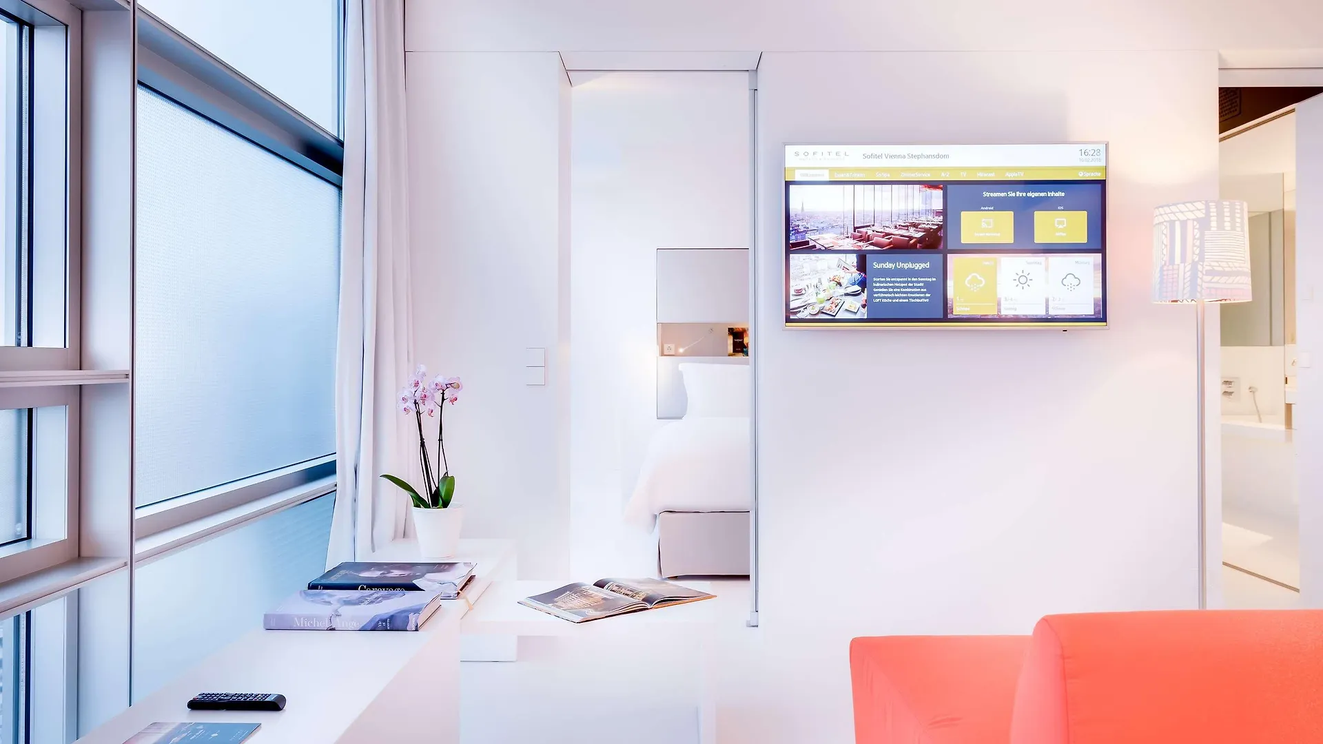Hotel So/ Vienne