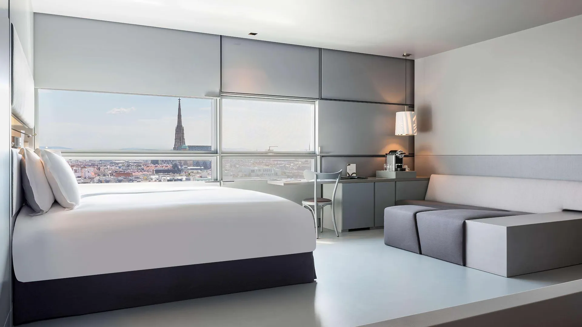 Hotel So/ Vienne