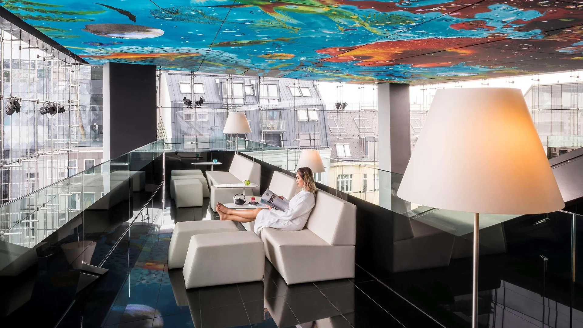 So/ Vienna Hotel 5*,