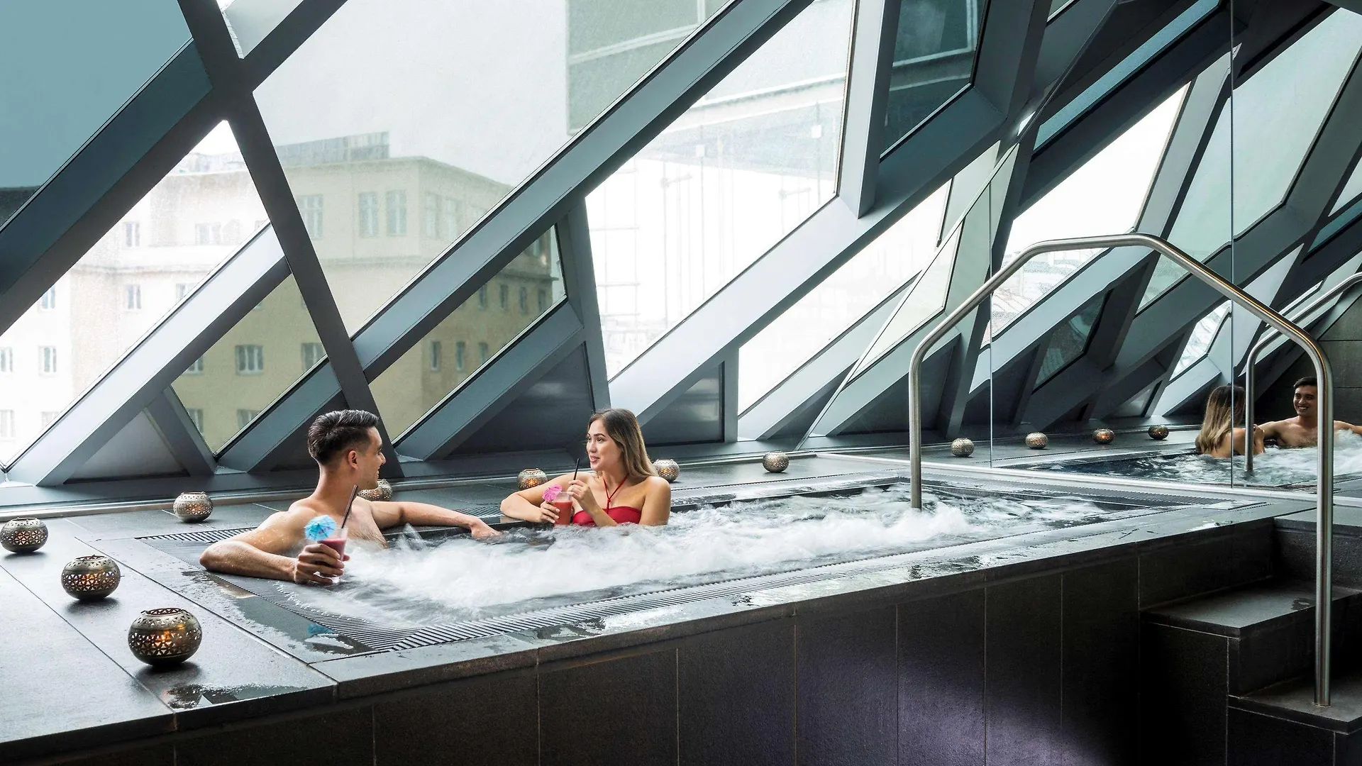 *****  Hotel So/ Vienne Autriche