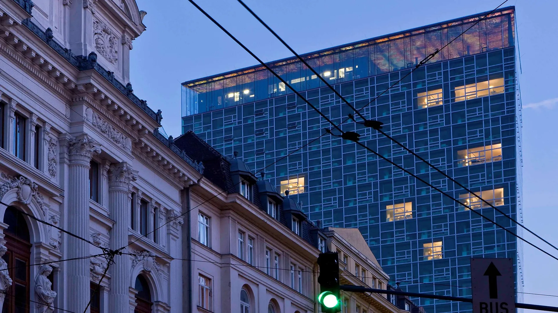 *****  So/ Vienna Hotel Austria