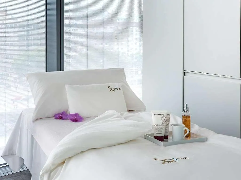 Hotel So/ Vienne