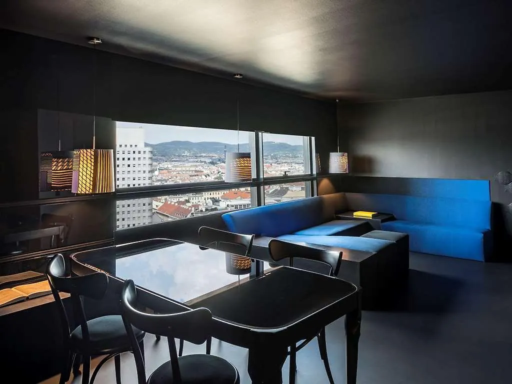 Hotel So/ Vienne 5*,  Autriche