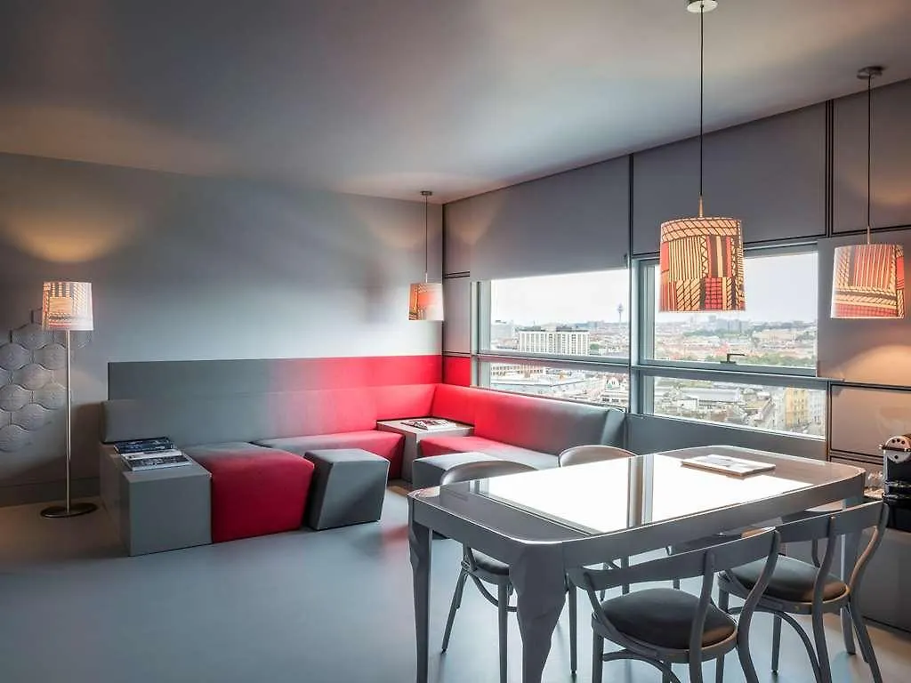 Hotel So/ Vienne